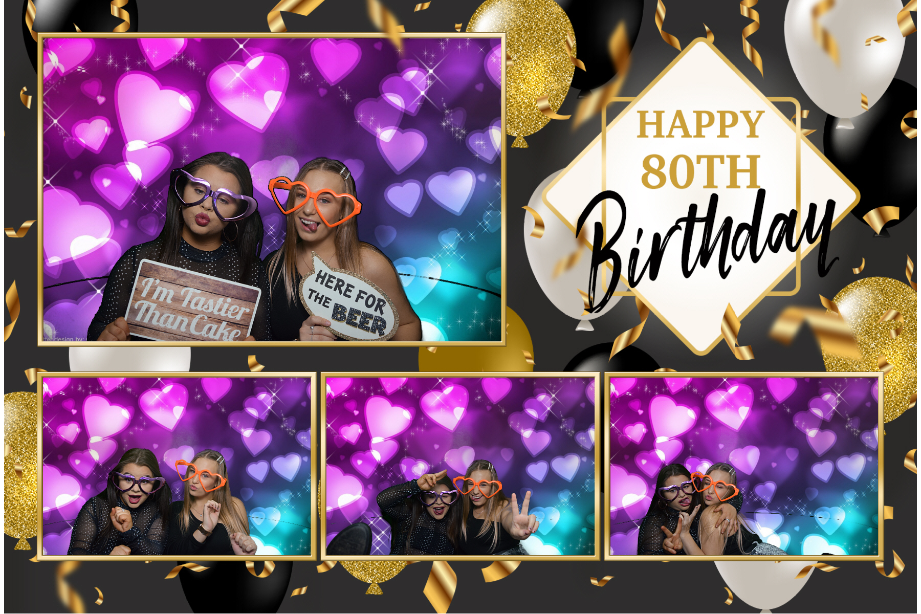 80th Birthday Party | View more photos from the event at gallery.blissbooth.co.uk/u/BlissBooth/80th-Birthday-Party